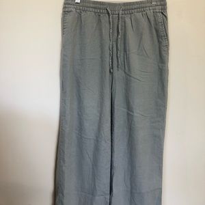 Old Navy Linen Pants